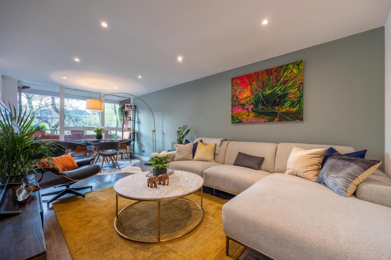 Nino Properties Kings Cross Λονδίνο Εξωτερικό φωτογραφία