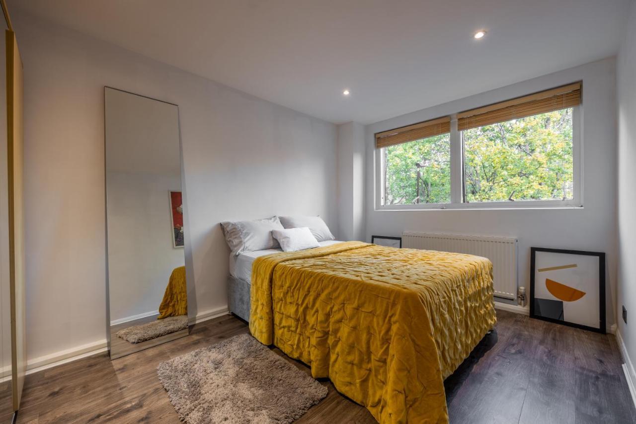Nino Properties Kings Cross Λονδίνο Εξωτερικό φωτογραφία